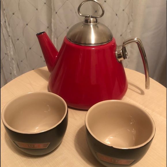 Tea set - Picture 3 of 3